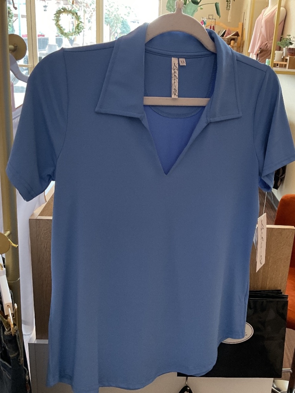 Shirtsleeve Shirt